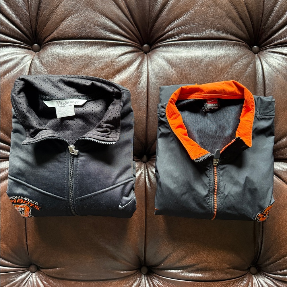Oklahoma State University Jackets (XL)